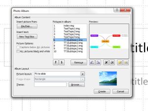 Export MM Map to PowerPoint 3