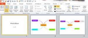 Export MM Map to PowerPoint 4
