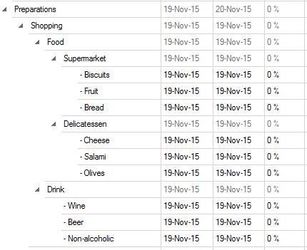Sample gantt list 1JPG